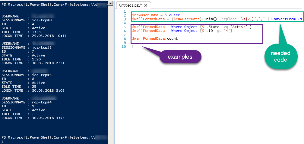 How to Detect User Idle Time Using PowerShell