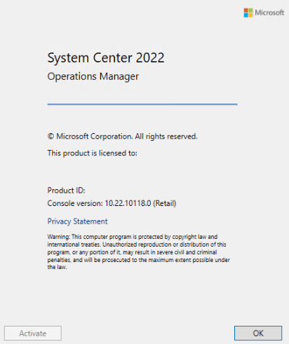 SCOM 2022