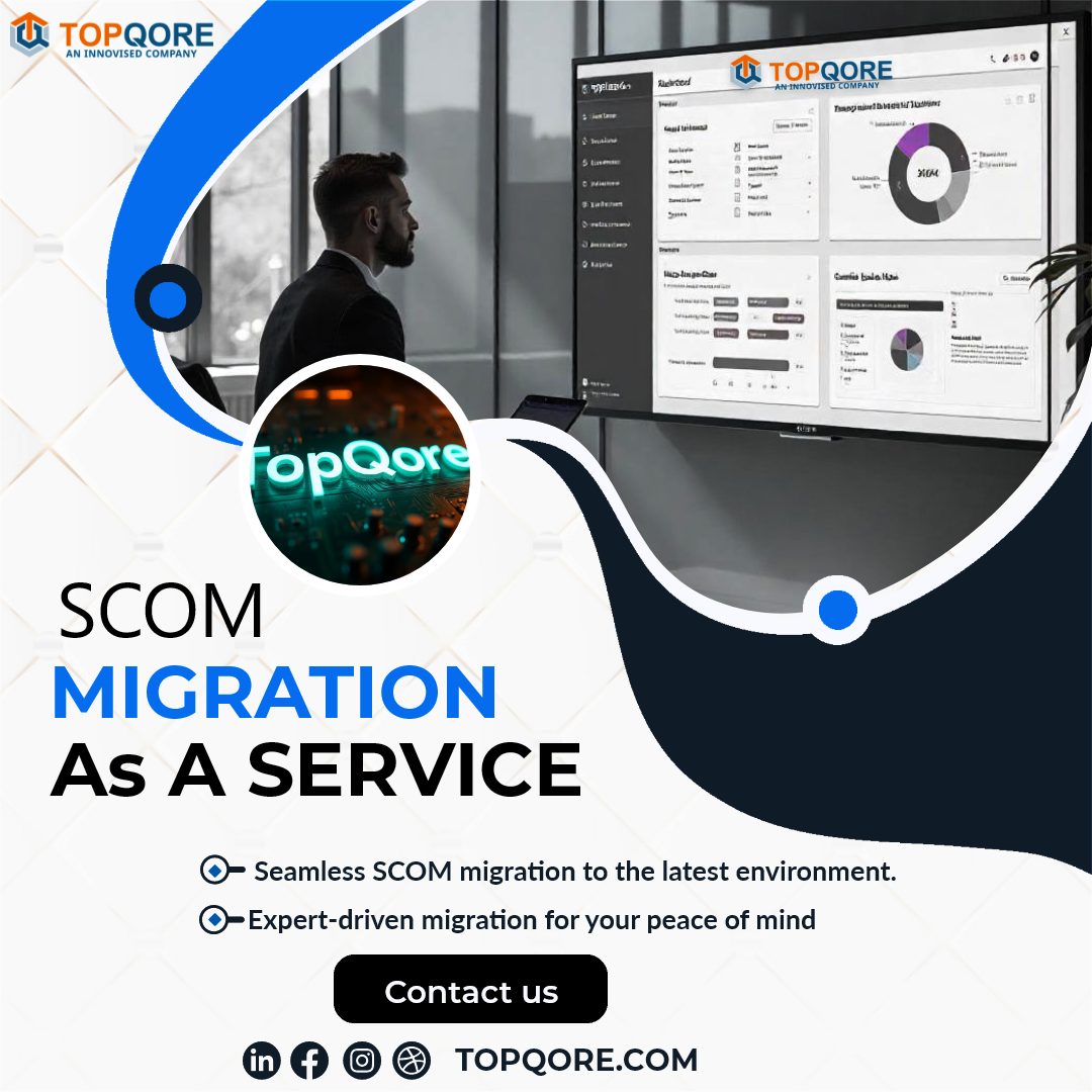 SCOM Upgrade and Migration