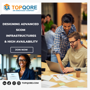 SCOM Specialist Training – Advanced Designs