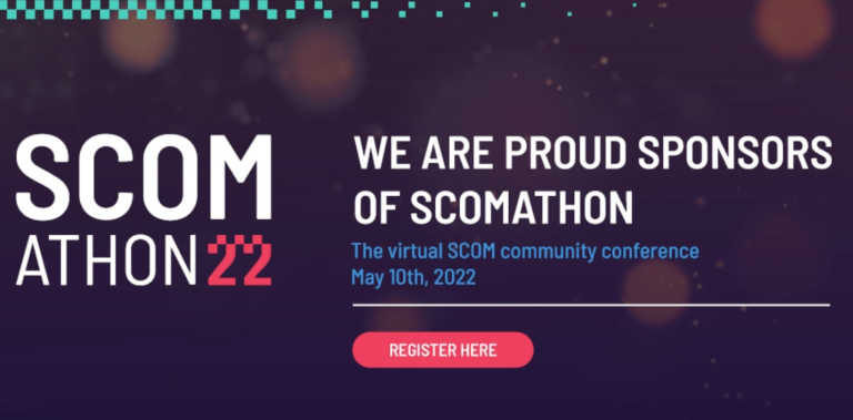 SCOMathon sponsor logo
