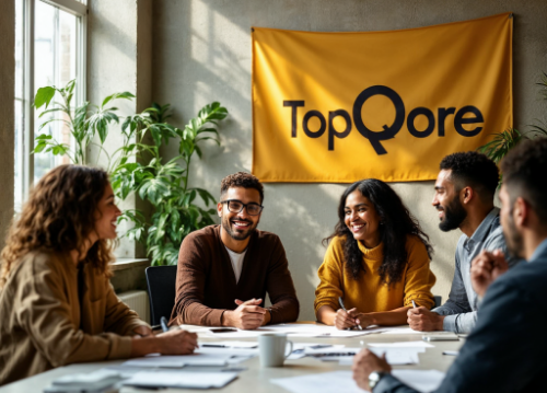 TopQore Expertise